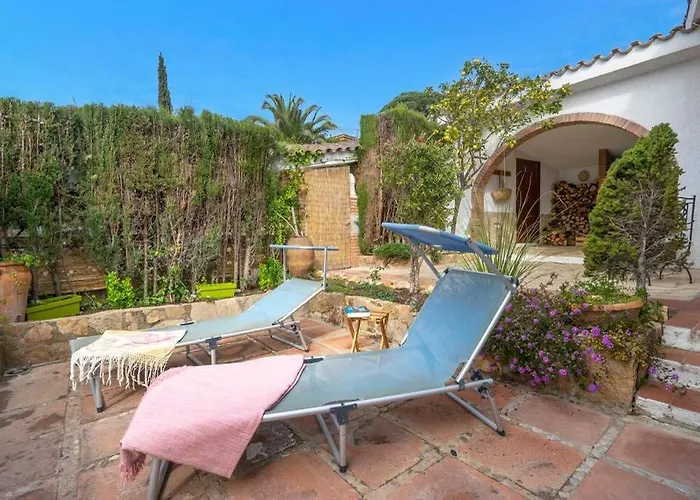 Kerstin Bruns - Casa Elena 8 con vistas al mar