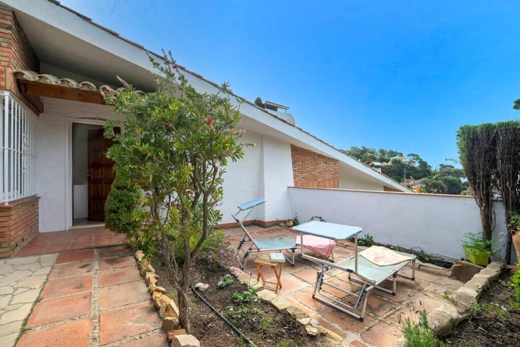 Сasa de vacaciones Kerstin Bruns - Casa Elena 8 Con Vistas Al Mar Gerona